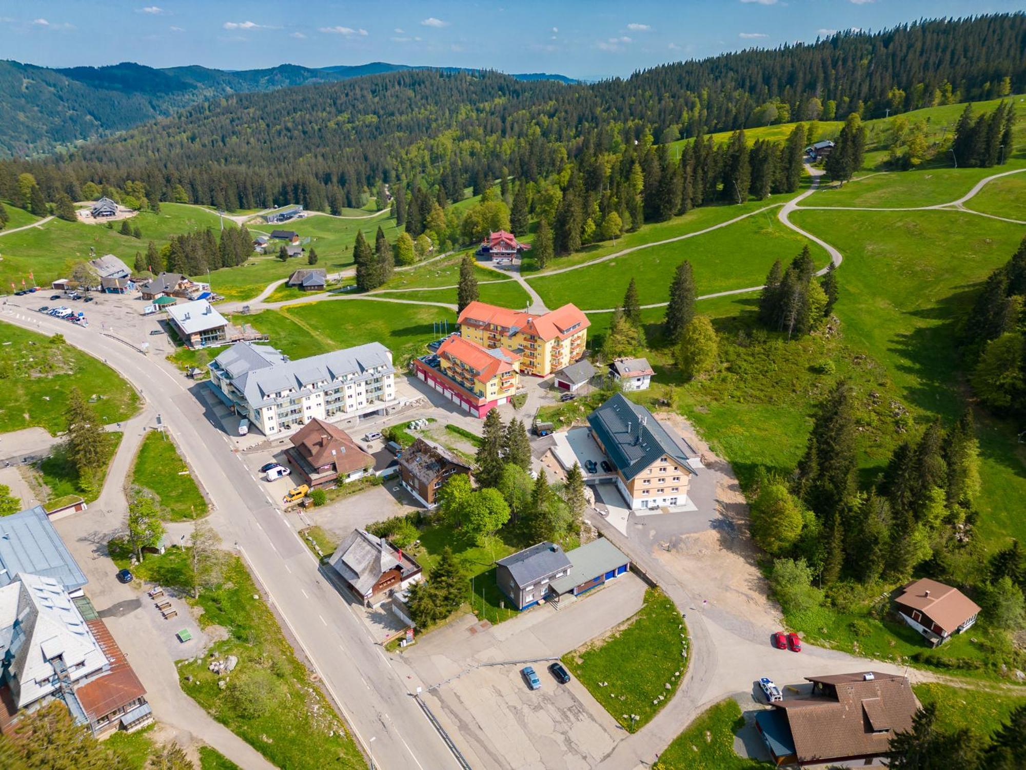113 Feldberg (Baden-Wurttemberg)